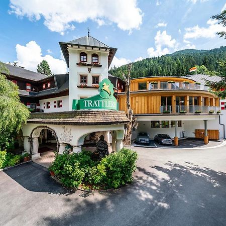 Hotel Trattlerhof Bad Kleinkirchheim Esterno foto
