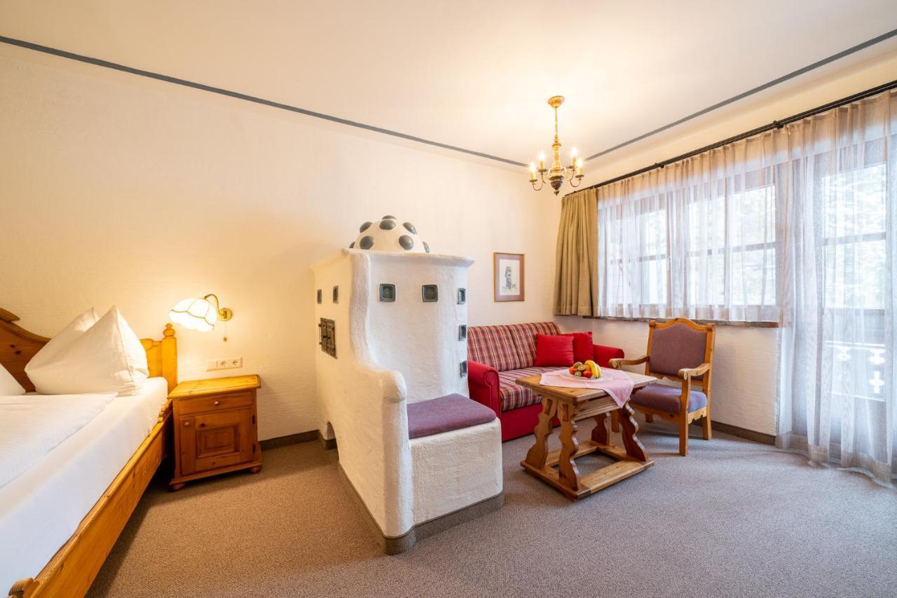 Hotel Trattlerhof Bad Kleinkirchheim Esterno foto