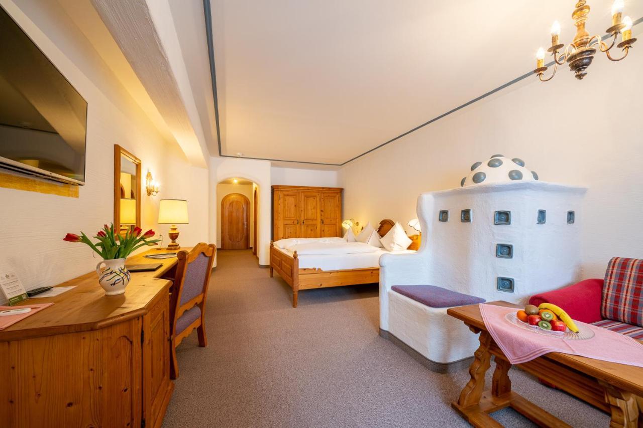 Hotel Trattlerhof Bad Kleinkirchheim Esterno foto