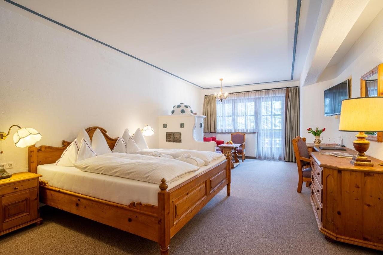 Hotel Trattlerhof Bad Kleinkirchheim Esterno foto
