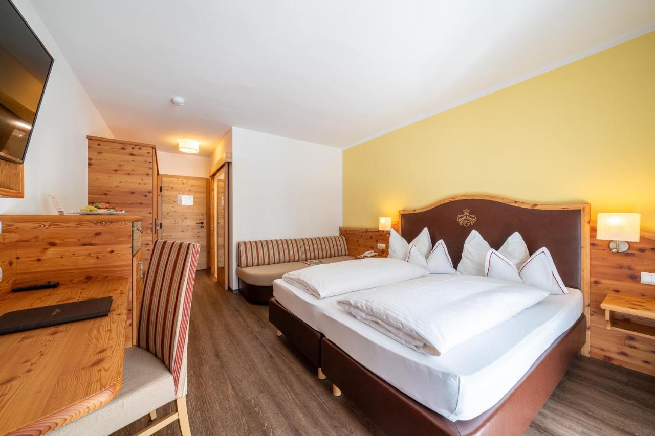 Hotel Trattlerhof Bad Kleinkirchheim Esterno foto