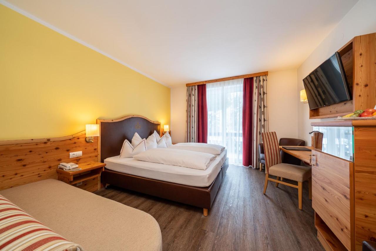 Hotel Trattlerhof Bad Kleinkirchheim Esterno foto