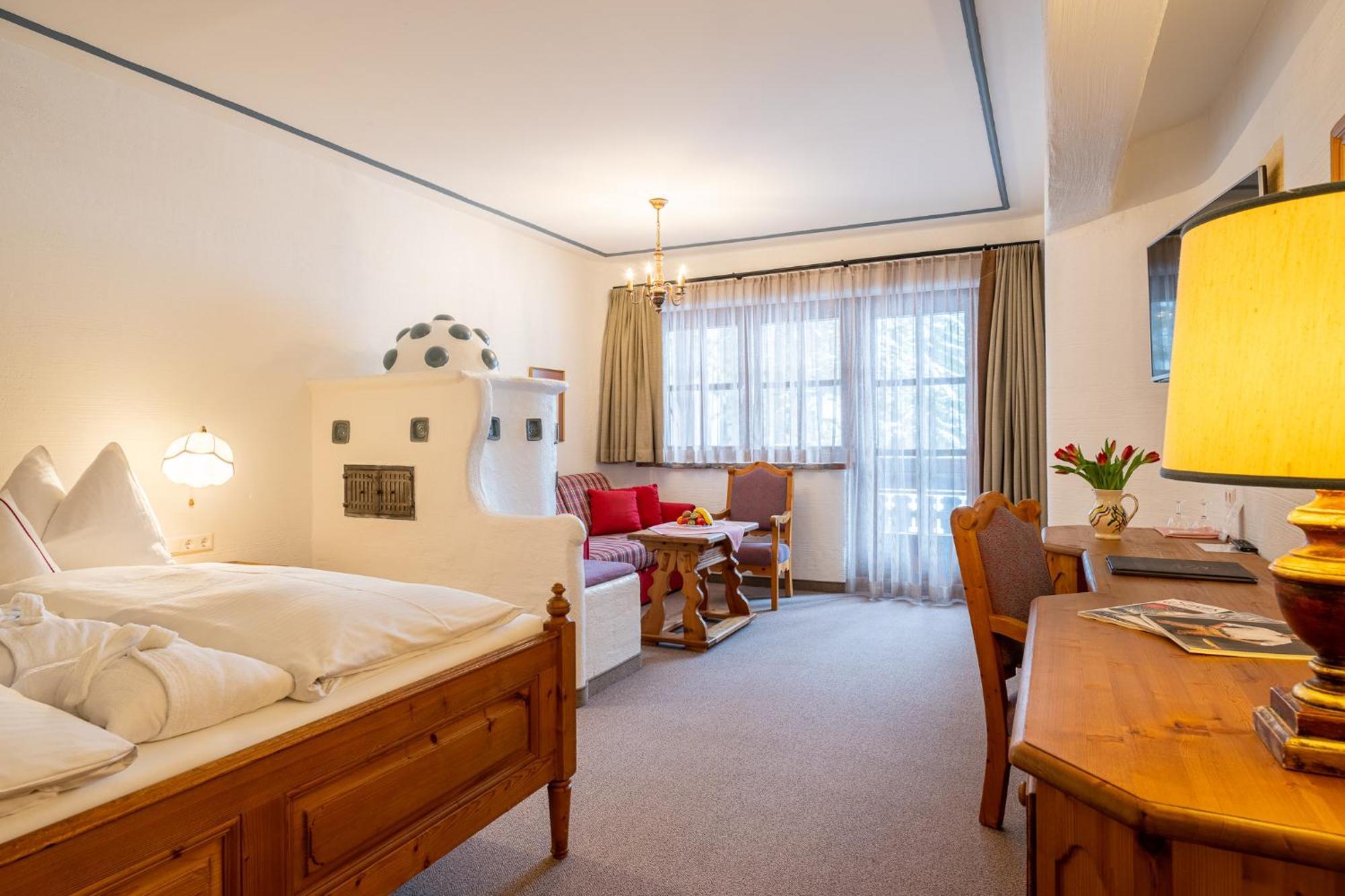Hotel Trattlerhof Bad Kleinkirchheim Esterno foto