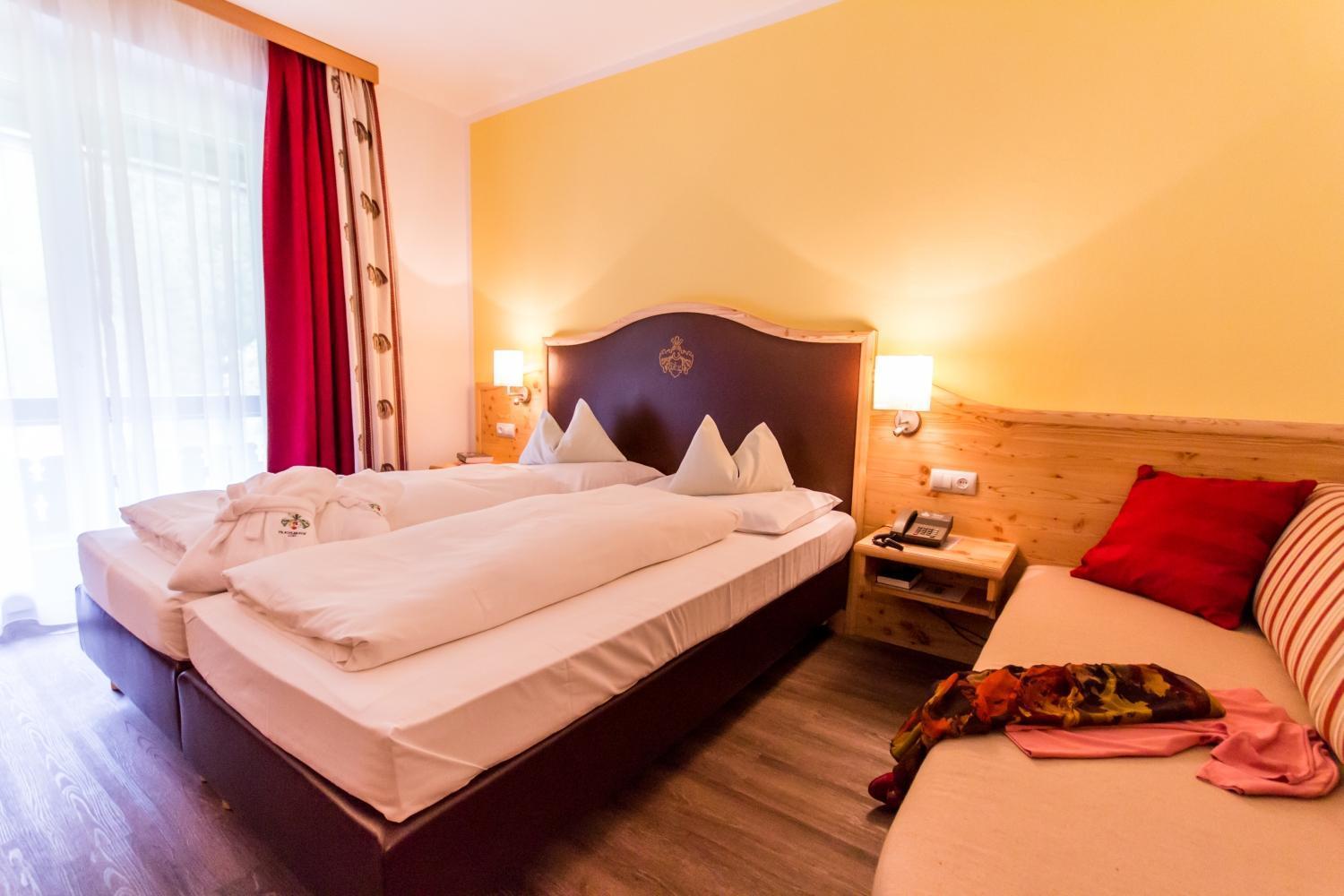 Hotel Trattlerhof Bad Kleinkirchheim Esterno foto