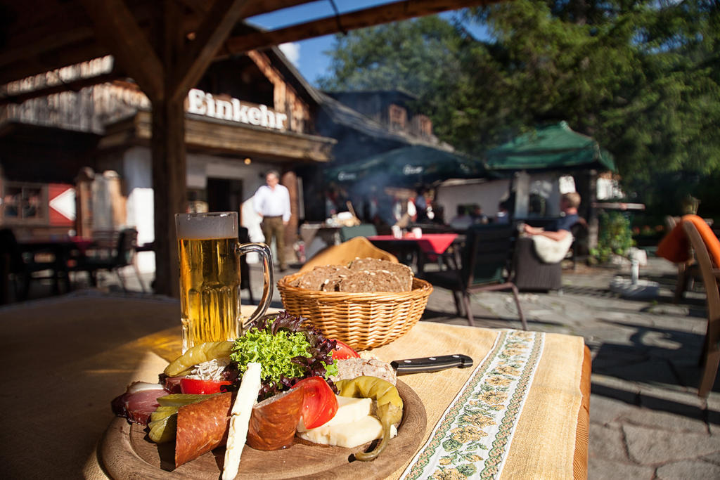 Hotel Trattlerhof Bad Kleinkirchheim Esterno foto