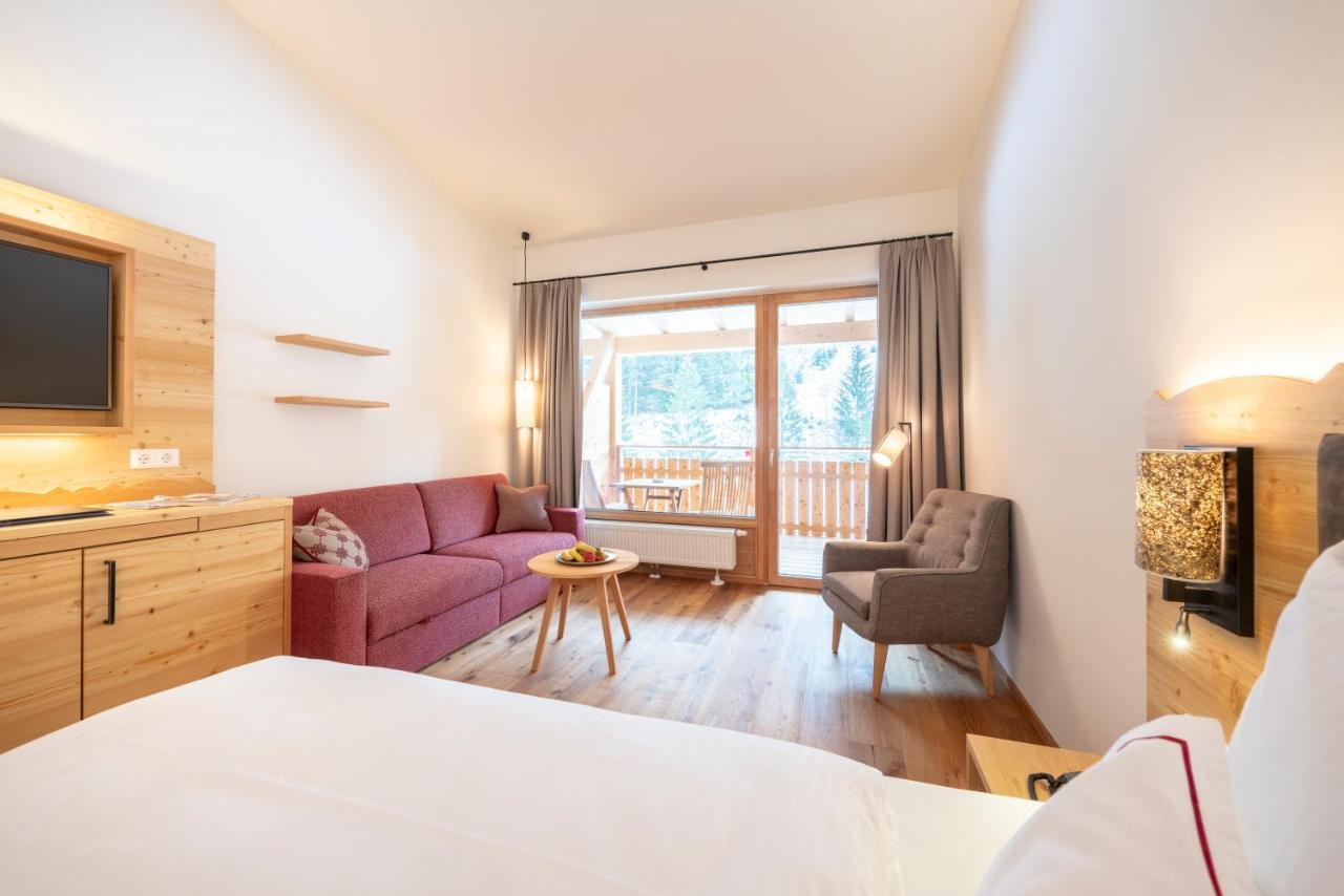 Hotel Trattlerhof Bad Kleinkirchheim Esterno foto