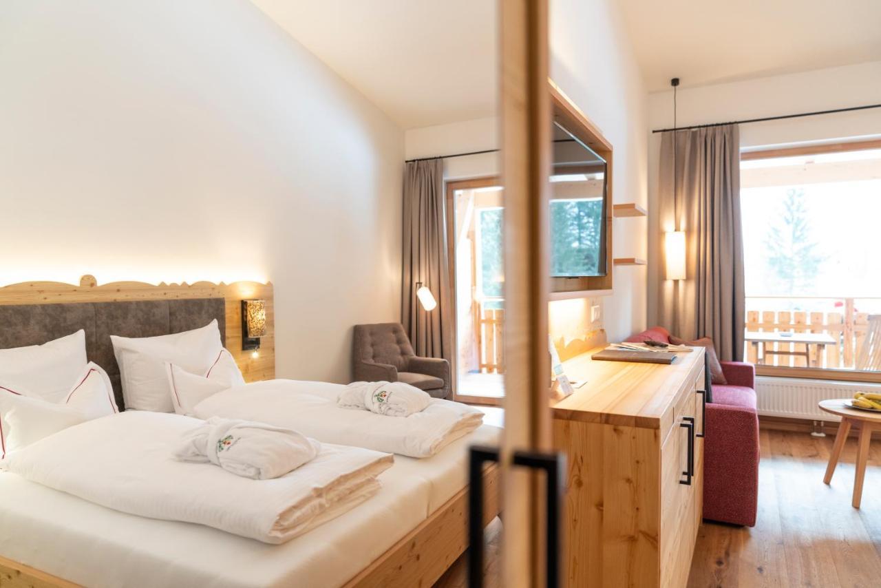 Hotel Trattlerhof Bad Kleinkirchheim Esterno foto