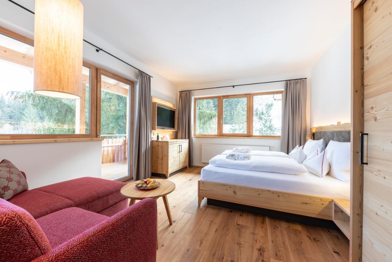 Hotel Trattlerhof Bad Kleinkirchheim Esterno foto