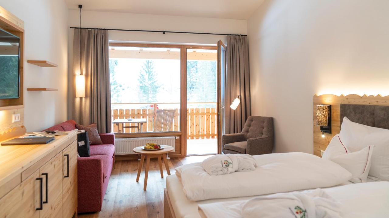 Hotel Trattlerhof Bad Kleinkirchheim Esterno foto