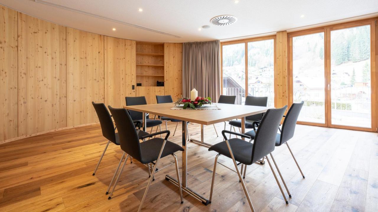 Hotel Trattlerhof Bad Kleinkirchheim Esterno foto