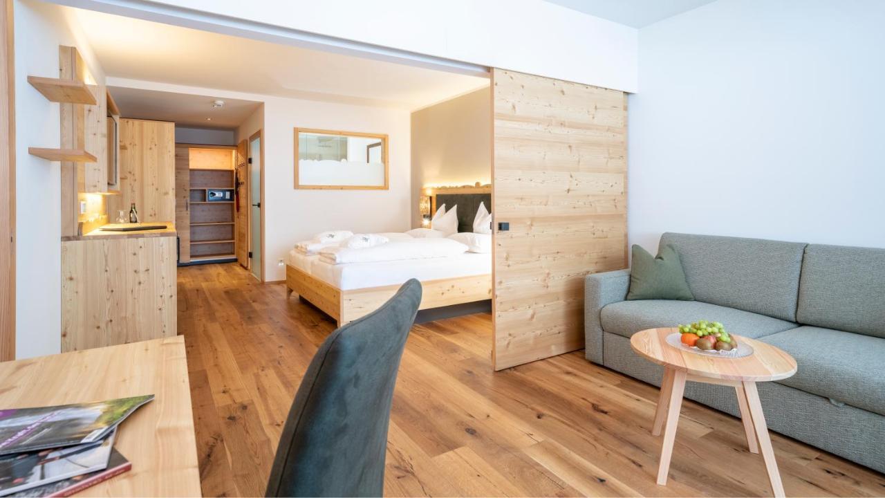 Hotel Trattlerhof Bad Kleinkirchheim Esterno foto