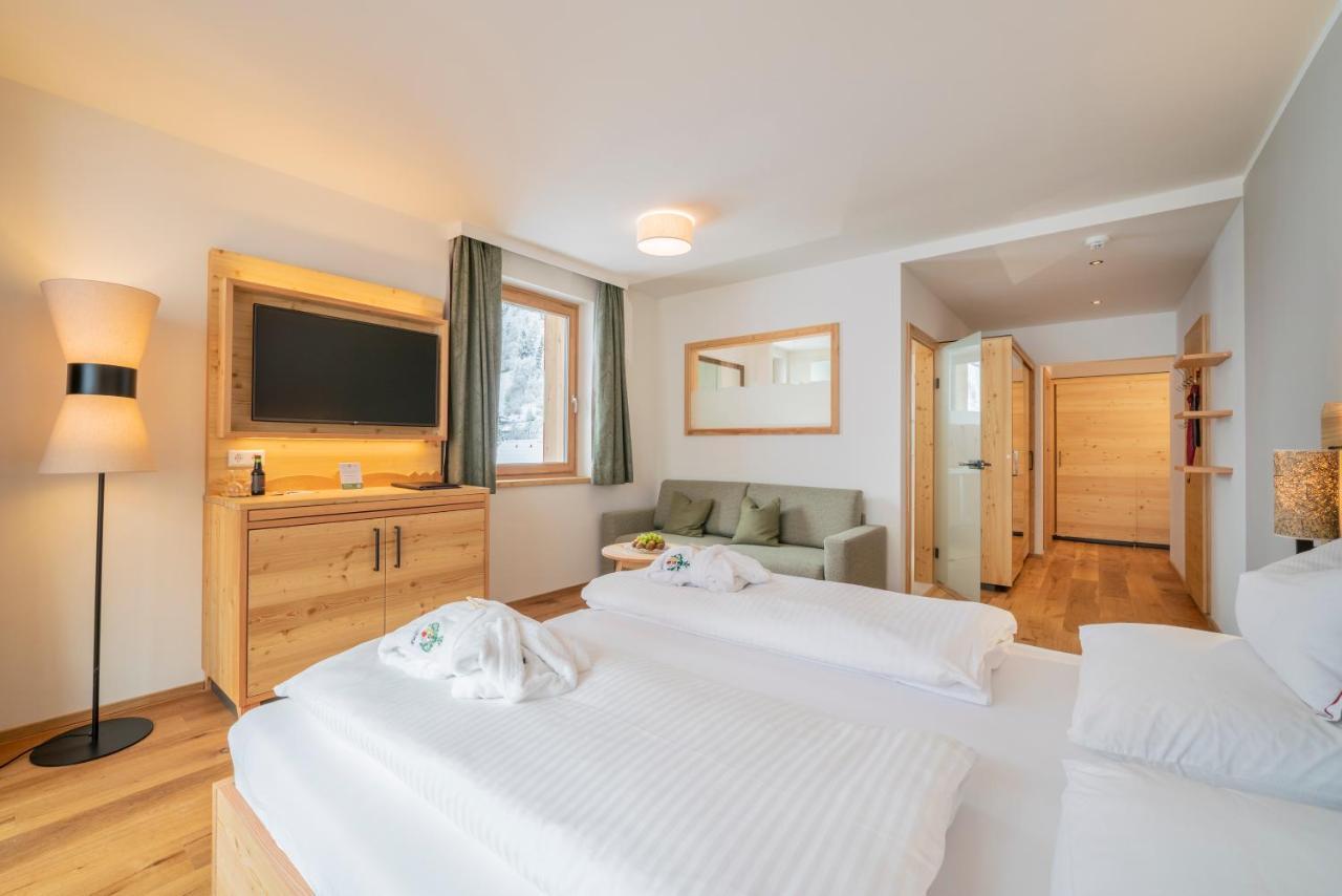 Hotel Trattlerhof Bad Kleinkirchheim Esterno foto