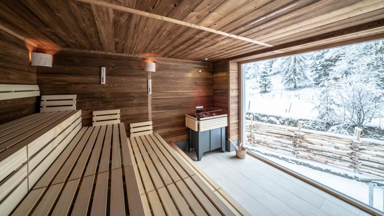 Hotel Trattlerhof Bad Kleinkirchheim Esterno foto