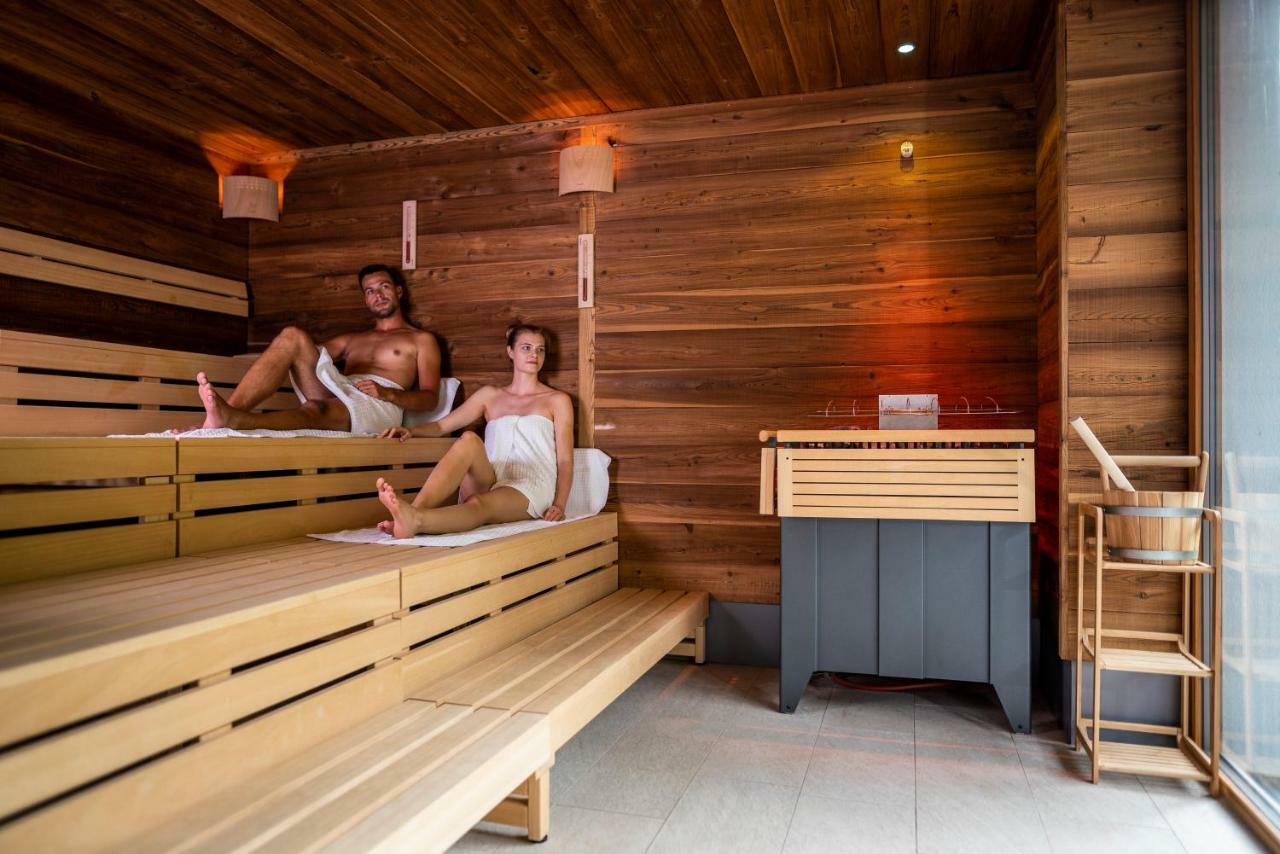 Hotel Trattlerhof Bad Kleinkirchheim Esterno foto