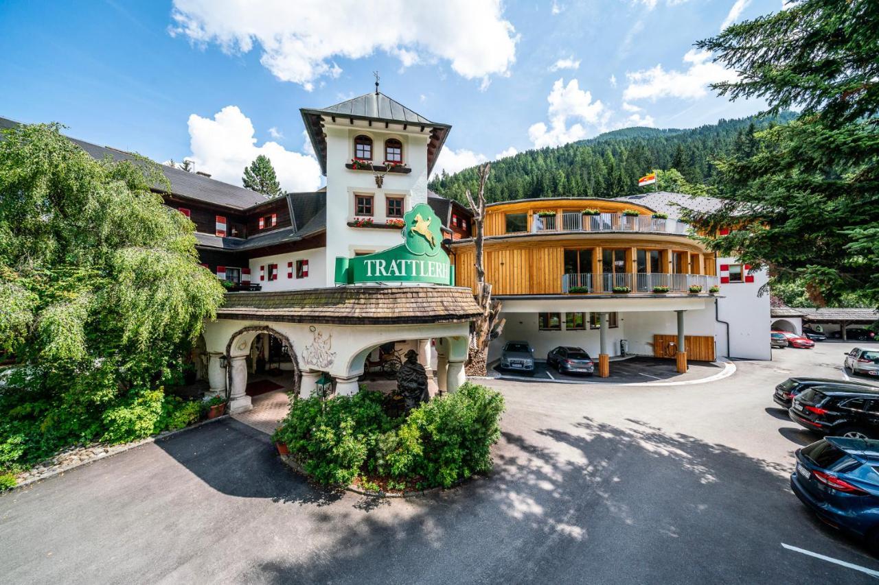 Hotel Trattlerhof Bad Kleinkirchheim Esterno foto