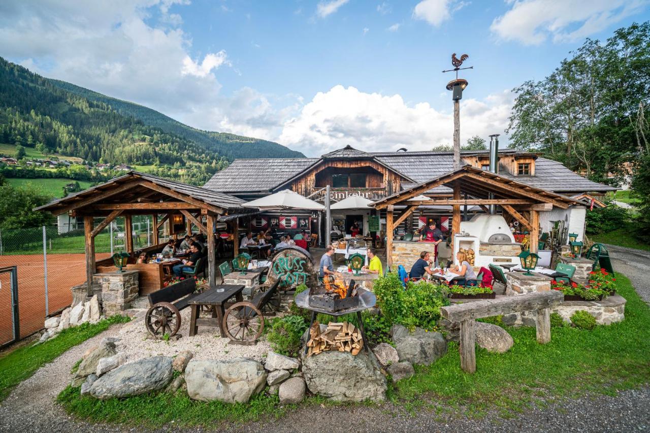 Hotel Trattlerhof Bad Kleinkirchheim Esterno foto